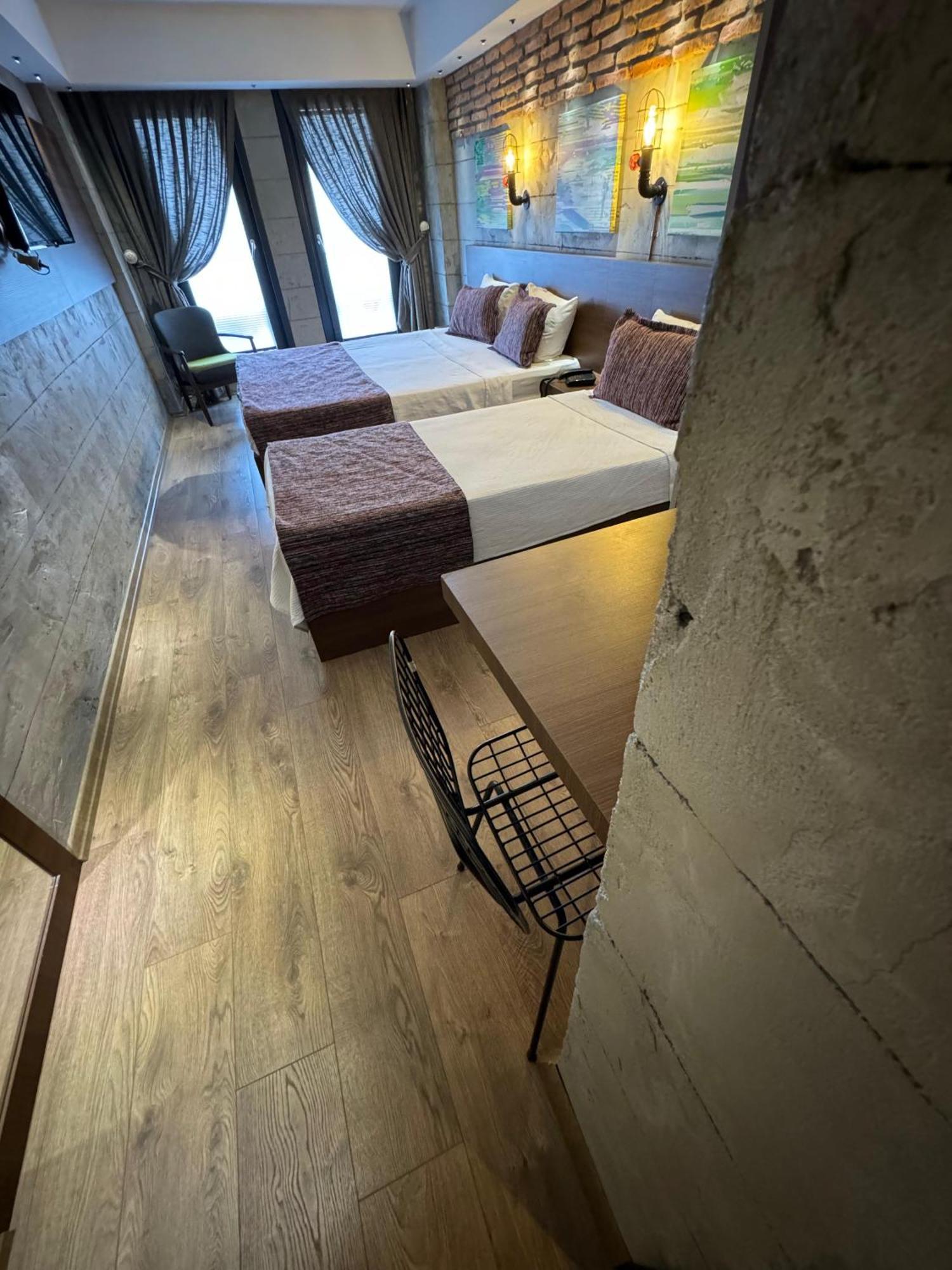 איסטמבול Elibol Hotel Old City מראה חיצוני תמונה